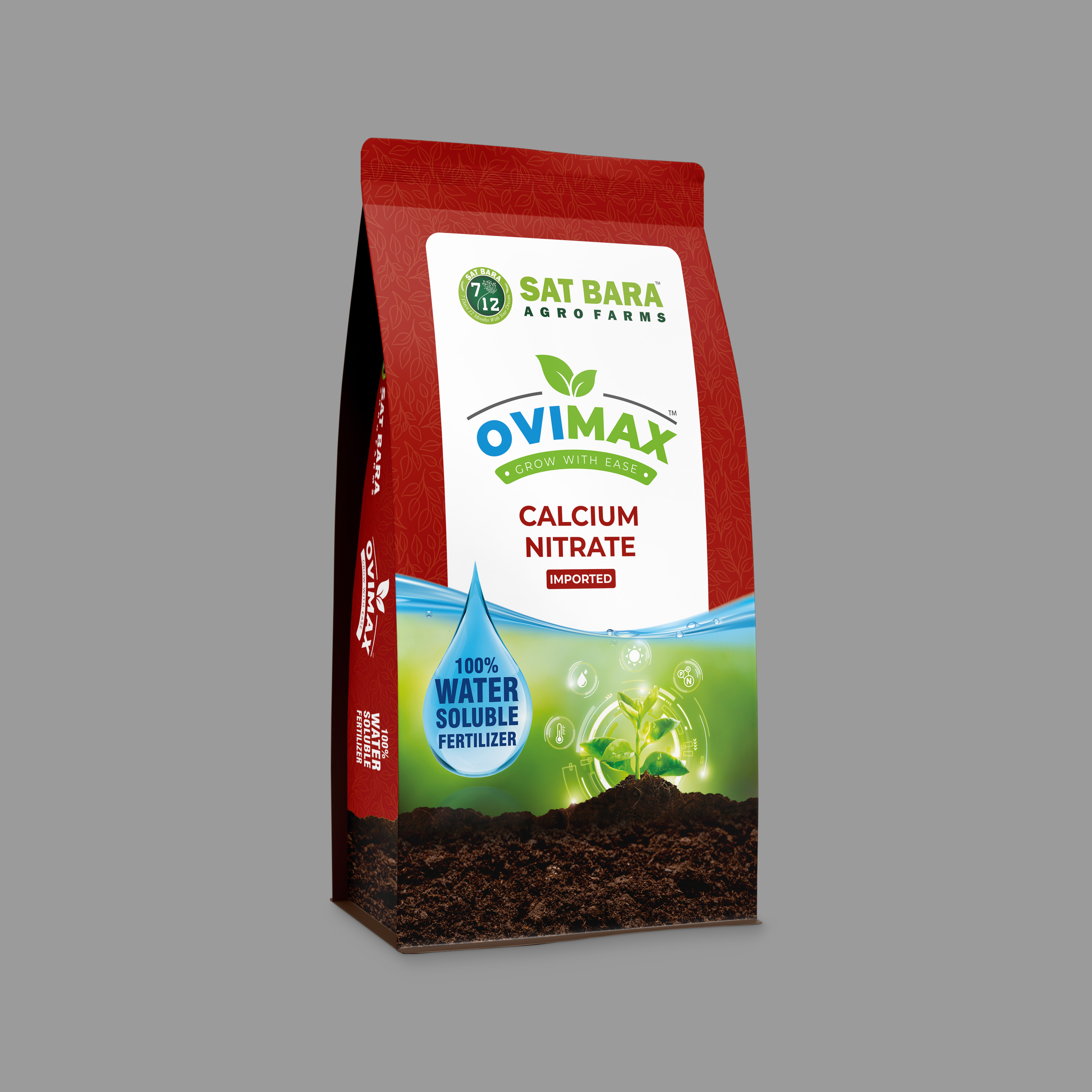 Caclcium Nitrate